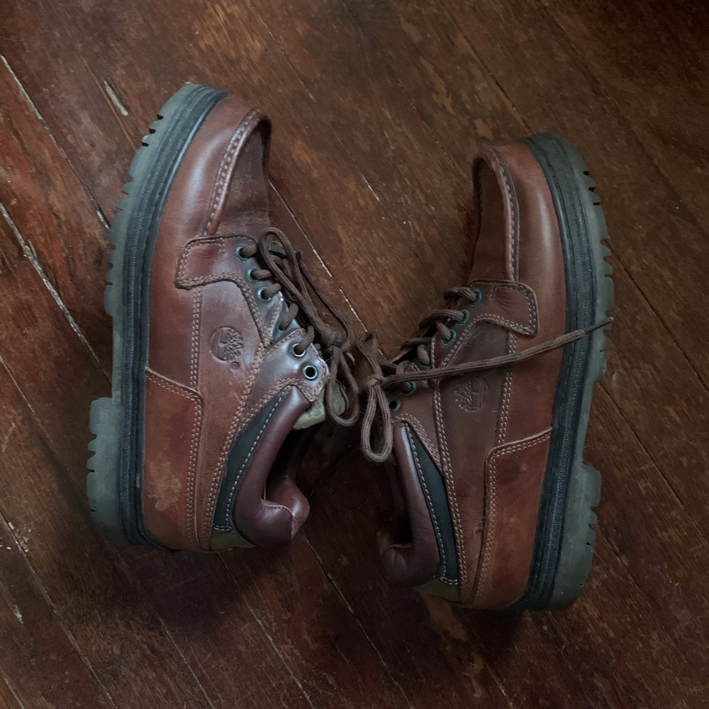 Timberland Hiking Boot, genuine leather